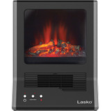 Lasko Ultra Ceramic Fireplace Heater