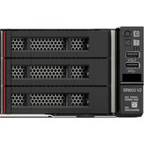 Lenovo ThinkSystem SR650 V2 7Z73A06FNA 2U Rack Server - 1 x Intel Xeon Silver 4314 2.40 GHz - 32 GB RAM - Serial ATA/600, 12Gb/s SAS Controller