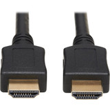Tripp Lite HDMI KVM Cable Kit 4K HDMI USB 2.0 3.5 mm Audio (M/M) Black 10 ft. (3.05 m)