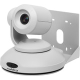 Vaddio ConferenceSHOT AV Conference Camera System - Includes PTZ Camera and Two TableMic Conferencing Microphone - White