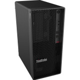 Lenovo ThinkStation P358 30GL0020US Workstation - AMD Ryzen 7 PRO Octa-core (8 Core) 5845 3.40 GHz - 16 GB DDR4 SDRAM RAM - 512 GB SSD - Tower