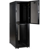 Tripp Lite 42U Rack Enclosure Server Cabinet Colocation Kit Dual 20URM