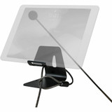 CTA Digital Tablet Desktop Security Kit with Display Stand and Theft-Deterrent Cable