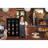 CTA Digital Tablet Desktop Security Kit with Display Stand and Theft-Deterrent Cable