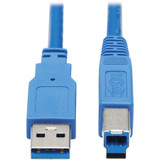 Tripp Lite HDMI KVM Cable Kit for Tripp Lite B005-HUA2-K and B005-HUA4 KVM, 4K HDMI, USB 3.1 Gen 1, 3.5 mm, 10 ft.