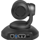 Vaddio ConferenceSHOT AV HD Conference Room System - PTZ Camera, Speaker, and Two CeilingMIC Microphones - Black