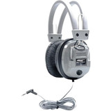 Hamilton Buhl Lab Pack, 12 SC-7V Deluxe-Sized Headphones Plus Carry Case