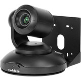 Vaddio EasyIP 10 Video Conferencing Mixer Kit with IP PTZ Camera - Black