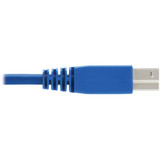 Tripp Lite Cable Kit HDMI KVM Cable Kit for Tripp Lite B005-HUA2-K and B005-HUA4 KVM, 4K HDMI, USB 3.1 Gen 1, 3.5 mm, 6 ft.