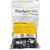 StarTech.com Server Rack Screws and Clip Nuts - 10-32 - Rack Mount Screws and Slide-On Cage Nuts - Clip Nuts and Screws - 50 Pack