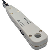 Tripp Lite 4 Pc Network Installer Tool Kit w/ Carrying Case RJ11 RJ12 RJ45