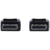 Tripp Lite Cable Kit DisplayPort KVM Cable Kit for Tripp Lite B005-DPUA2-K and B005-DPUA4 KVM, 4K DP, USB 3.1, 3.5 mm, 10 ft.