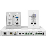 SIIG Wallplate HDMI/VGA HDBaseT Kit