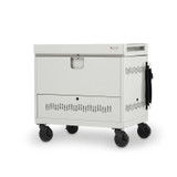 Bretford CUBE Toploader Charging Cart - 40 Devices