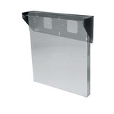 Middle Atlantic VPM Series Vertical Panel Mount Rack - VPM-4