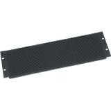 Middle Atlantic VTB3 3U Light Blocking Vent Panel