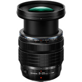 Olympus M.ZUIKO DIGITAL - 8 mm to 25 mm - f/22 - f/4 - Ultra Wide Angle Zoom Lens for Micro Four Thirds