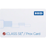 HID Multi-Technology iCLASS SE / HID Prox Card