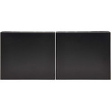 Tripp Lite Tall Riser Panels for Hot/Cold Aisle Containment System - Standard 300 mm Rack Coolers, Set of 2