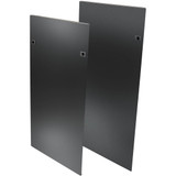 Tripp Lite SmartRack Side Panel Kit with Latches for 48U 4-Post Open Frame Rack 2 Panels