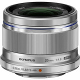 Olympus - 25 mm - f/22 - f/1.8 - Fixed Lens for Micro Four Thirds