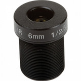 AXIS - 6 mmf/1.6 - Fixed Lens for M12-mount