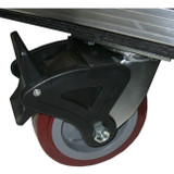 JELCO WHL-6 EZ-LIFT Upgrade to 6" Locking Casters