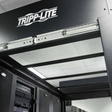 Tripp Lite Short Riser Panels for Hot/Cold Aisle Containment System Wide 750 mm Racks Set of 2