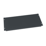 Middle Atlantic 5 RU Flanged Blank Rack Panel, Steel