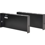 Tripp Lite Short Riser Panels for Hot/Cold Aisle Containment System - Standard 300 mm Rack Coolers, Set of 2