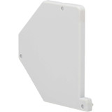 Tripp Lite Right Cover for DIN-Rail Mounting Enclosure Module, TAA