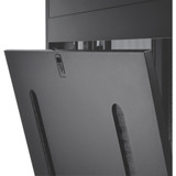 Tripp Lite SmartRack Pass-Through Side Panel with Key-Locking Latches for 42U Server Rack Cabinet 2 Panels