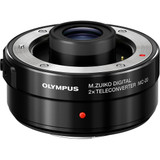 Olympus M.ZUIKO DIGITAL MC-20 - 80 mm to 600 mm - f/22 - f/5.6 - Teleconverter Lens for Micro Four Thirds