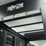 Tripp Lite Short Riser Panels for Hot/Cold Aisle Containment System Standard 600 mm Racks Set of 2