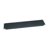 Middle Atlantic 2 RU Flanged Blank Rack Panel, Textured