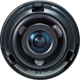 Wisenet SLA-2M2802D - 2.80 mmf/2 - Fixed Lens
