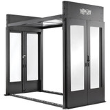 Tripp Lite Sliding Double-Door Kit for Hot/Cold Aisle Containment System