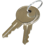 Middle Atlantic Keys for Standard Front Doors