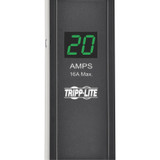 Tripp Lite PDU Metered 120V 20A 5-15/20R 6 Outlet L5-20P 24" Height 0URM