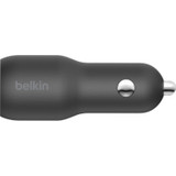 Belkin Dual Car Charger with PPS 37W