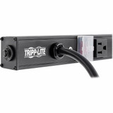 Tripp Lite 16-Outlet Vertical Power Strip 120V 15A NEMA 5-15P 15 ft. (4.57 m) Cord 48 in. Black Housing