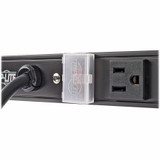 Tripp Lite 16-Outlet Vertical Power Strip 120V 15A NEMA 5-15P 15 ft. (4.57 m) Cord 48 in. Black Housing