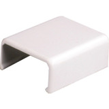 Wiremold 2706-FW Uniduct Cover Clip Fitting in Fog White