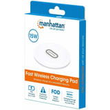 Manhattan Fast Wireless Charging Pad - 15 W