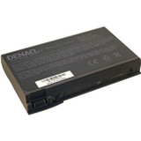 DENAQ 8-Cell 4400mAh Li-Ion Laptop Battery for HP Omnibook 6000; Pavilion n6000