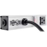 Tripp Lite 12-Outlet Vertical Power Strip 120V 15A 15 ft. (4.57 m) Cord 5-15P 36 in.