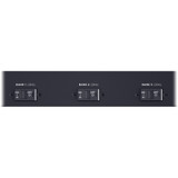 CyberPower PDU83108 3 Phase 200 - 240 VAC 60A Switched Metered-by-Outlet PDU