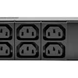 Tripp Lite PDU Metered Vertical 5.8kw 208/240V 8 C19 40 C13 L6-30P 0U TAA