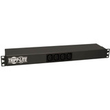 Tripp Lite PDU Basic 208V / 240V 20A 2 C19; 12 C13 L6-20P Horizontal 1URM