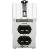 Tripp Lite Isobar Surge Protector Wallmount Direct Plug In 2 Outlet 1410 J